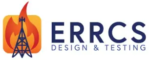 ERRCS Design and testing logo and illustration